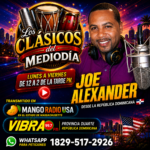 CLASICOS MEDIO DIA FLYER