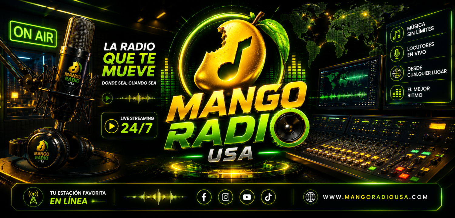 MANGO RADIO USA